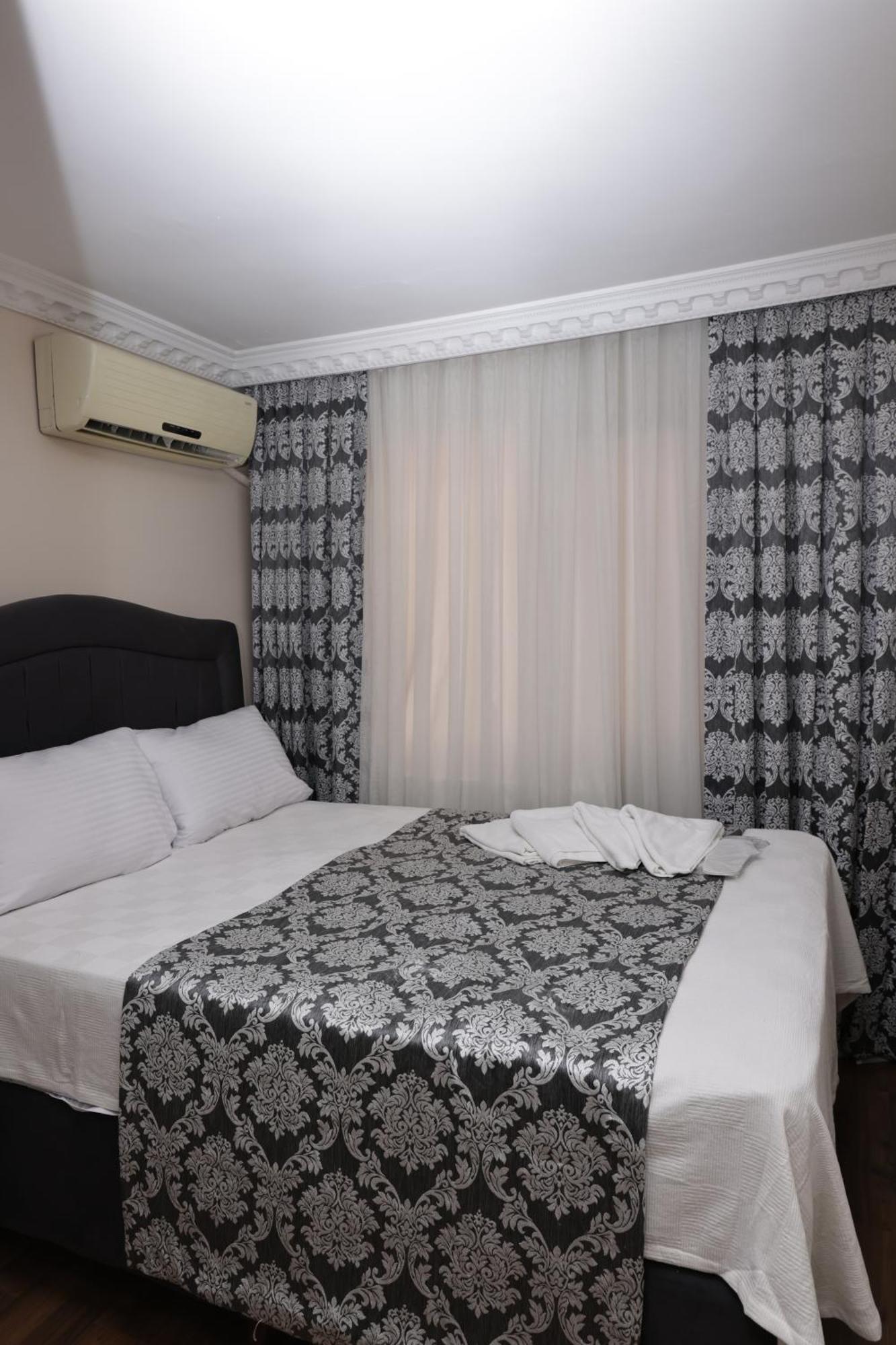 Nar Hotel อิสตันบูล ภายนอก รูปภาพ