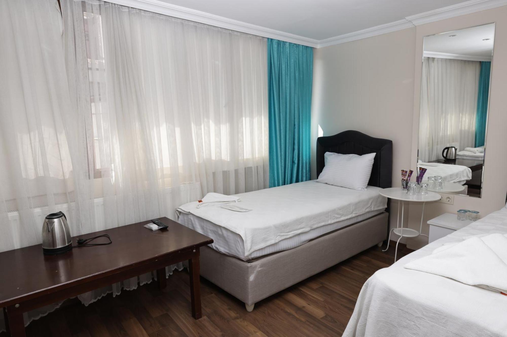 Nar Hotel อิสตันบูล ภายนอก รูปภาพ