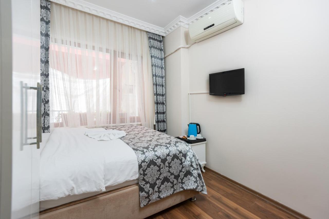 Nar Hotel อิสตันบูล ภายนอก รูปภาพ