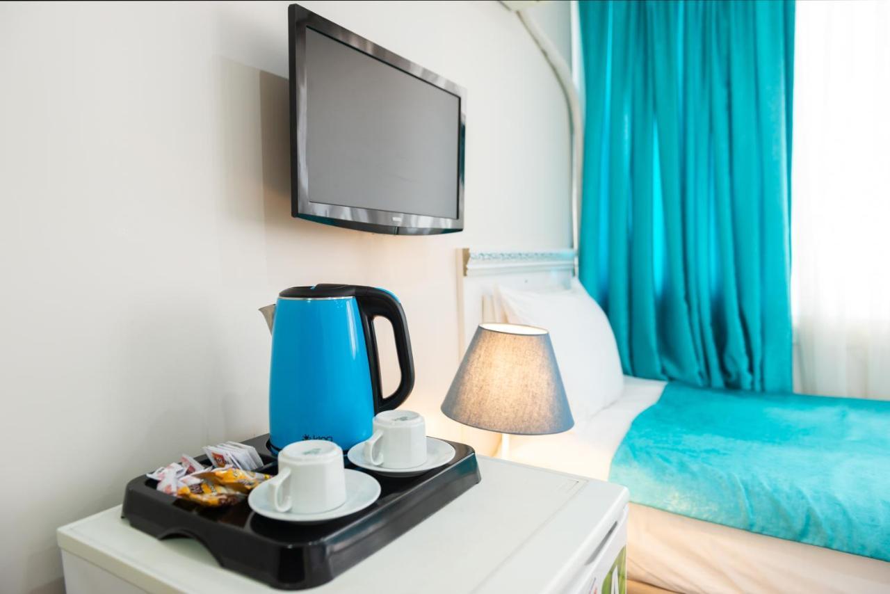 Nar Hotel อิสตันบูล ภายนอก รูปภาพ