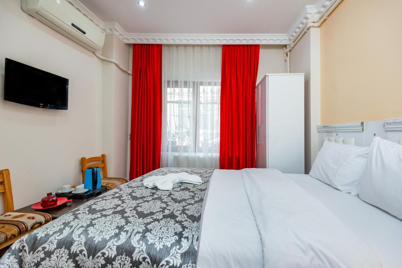 Nar Hotel อิสตันบูล ภายนอก รูปภาพ
